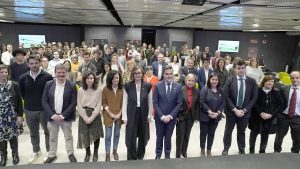 El pasado 19 de diciembre, el auditorio del Parque Científico y Tecnológico de Bizkaia fue el escenario de la celebración del X aniversario.